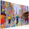 Artgeist Paveikslas - Rainy Paris