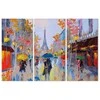 Artgeist Paveikslas - Rainy Paris