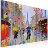 Artgeist Paveikslas - Rainy Paris