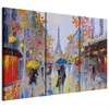 Artgeist Paveikslas - Rainy Paris