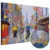 Artgeist Paveikslas - Rainy Paris