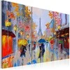 Artgeist Paveikslas - Rainy Paris