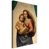 Artgeist Paveikslas - Raphael – Sistine Madonna (fragment)