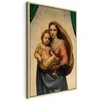 Artgeist Paveikslas - Raphael – Sistine Madonna (fragment)