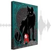 Artgeist Paveikslas - Raudona Riding Hood (1 Part) Vertical