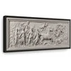 Artgeist Paveikslas - Relief: Apollo and Muses