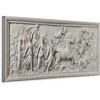 Artgeist Paveikslas - Relief: Apollo and Muses