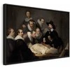 Artgeist Paveikslas - Rembrandt – The Anatomy Lesson of Dr. Tulp