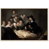 Artgeist Paveikslas - Rembrandt – The Anatomy Lesson of Dr. Tulp