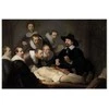 Artgeist Paveikslas - Rembrandt – The Anatomy Lesson of Dr. Tulp