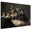 Artgeist Paveikslas - Rembrandt – The Anatomy Lesson of Dr. Tulp