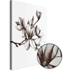 Artgeist Paveikslas - Renaissance Magnolias (1 Part) Vertical