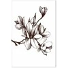 Artgeist Paveikslas - Renaissance Magnolias (1 Part) Vertical