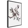 Artgeist Paveikslas - Renaissance Magnolias (1 Part) Vertical