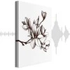 Artgeist Paveikslas - Renaissance Magnolias (1 Part) Vertical