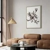 Artgeist Paveikslas - Renaissance Magnolias (1 Part) Vertical