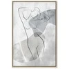 Artgeist Paveikslas - Resting Muse (1 Part) Vertical