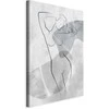 Artgeist Paveikslas - Resting Muse (1 Part) Vertical