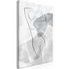 Artgeist Paveikslas - Resting Muse (1 Part) Vertical
