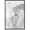 Artgeist Paveikslas - Resting Muse (1 Part) Vertical