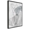 Artgeist Paveikslas - Resting Muse (1 Part) Vertical