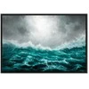 Artgeist Paveikslas - Restless Ocean (1 Part) Wide