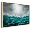 Artgeist Paveikslas - Restless Ocean (1 Part) Wide