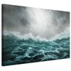 Artgeist Paveikslas - Restless Ocean (1 Part) Wide