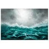 Artgeist Paveikslas - Restless Ocean (1 Part) Wide