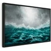 Artgeist Paveikslas - Restless Ocean (1 Part) Wide