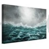 Artgeist Paveikslas - Restless Ocean (1 Part) Wide