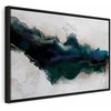 Artgeist Paveikslas - Rift of Mėlyna (1 Part) Wide