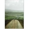 Artgeist Paveikslas - Road Across the Plains (1 Part) Vertical