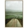Artgeist Paveikslas - Road Across the Plains (1 Part) Vertical