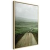 Artgeist Paveikslas - Road Across the Plains (1 Part) Vertical