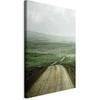 Artgeist Paveikslas - Road Across the Plains (1 Part) Vertical