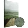 Artgeist Paveikslas - Road Across the Plains (1 Part) Vertical