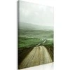 Artgeist Paveikslas - Road Across the Plains (1 Part) Vertical