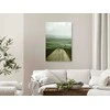 Artgeist Paveikslas - Road Across the Plains (1 Part) Vertical