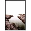Artgeist Paveikslas - Rocky Harbor (1 Part) Vertical