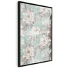 Artgeist Paveikslas - Roman Flowers (1 Part) Vertical