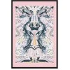 Artgeist Paveikslas - Rorschacha Mantra (1 Part) Vertical