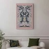 Artgeist Paveikslas - Rorschacha Mantra (1 Part) Vertical