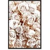 Artgeist Paveikslas - Rose Garden (1 Part) Vertical