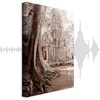 Artgeist Paveikslas - Ruins of Angkor (1 Part) Vertical