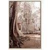Artgeist Paveikslas - Ruins of Angkor (1 Part) Vertical