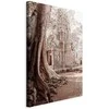 Artgeist Paveikslas - Ruins of Angkor (1 Part) Vertical