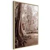 Artgeist Paveikslas - Ruins of Angkor (1 Part) Vertical