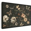 Artgeist Paveikslas - Rustic garden