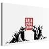 Artgeist Paveikslas - Sale (1 Part) Vertical